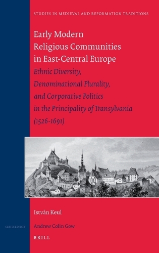 Early Modern Religious Communities in East-Central Europe