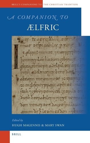 A Companion to Ælfric