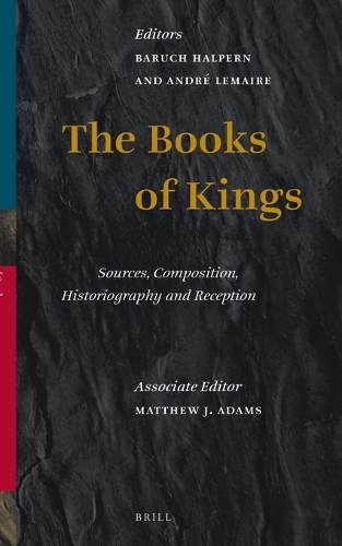 The Books of Kings