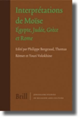 Interprétations de Moïse