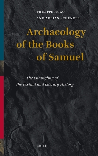 Archaeology of the Books of Samuel