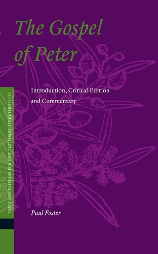 The Gospel of Peter