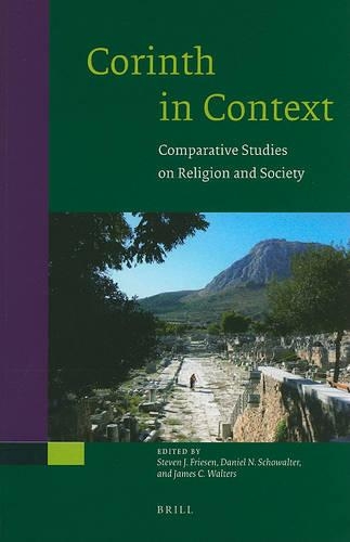 Corinth in Context