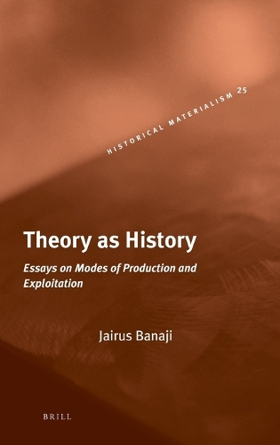 Theory as History
