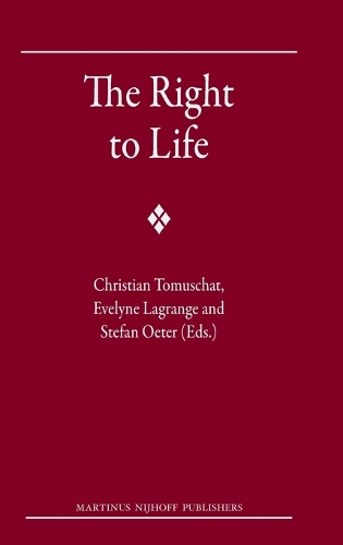 The Right to Life