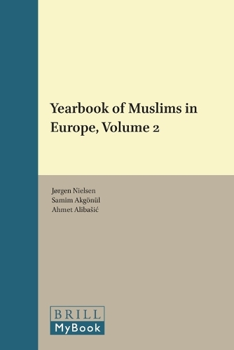 Yearbook of Muslims in Europe, Volume 2