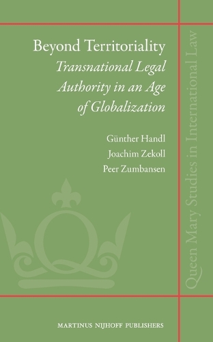 Beyond Territoriality