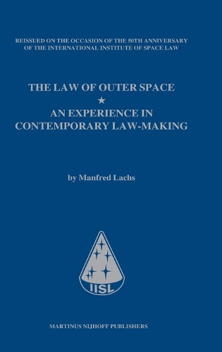 The Law of Outer Space