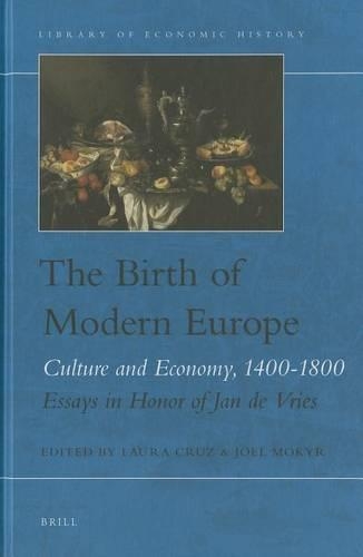 The Birth of Modern Europe