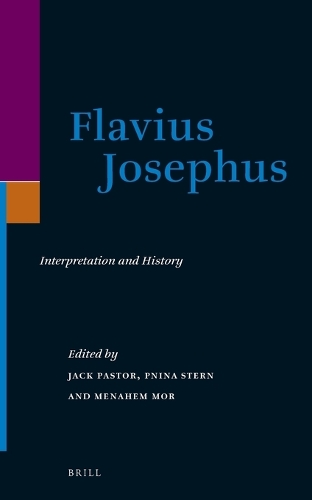 Flavius Josephus