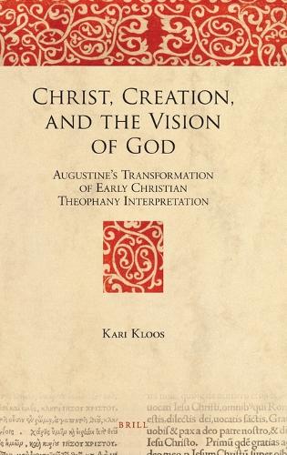 Christ, Creation, and the Vision of God