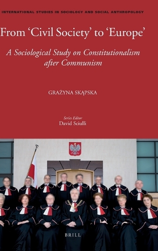 From 'Civil Society' to 'Europe'