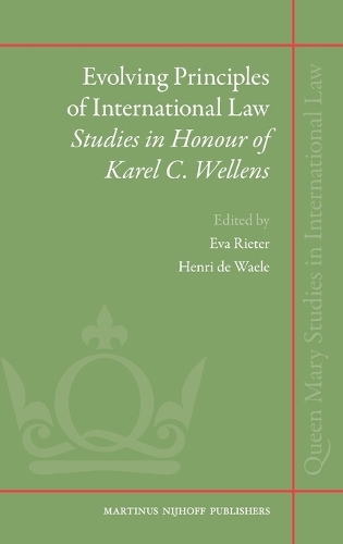 Evolving principles of International Law