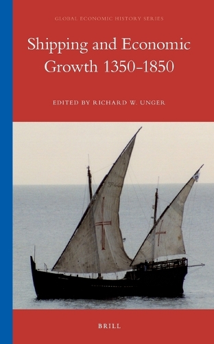 Shipping and Economic Growth 1350-1850