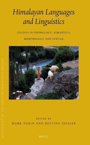 Himalayan Languages and Linguistics