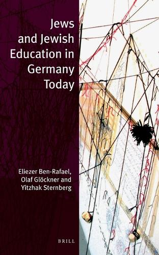 Jews and Jewish Education in Germany Today