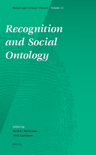 Recognition and Social Ontology
