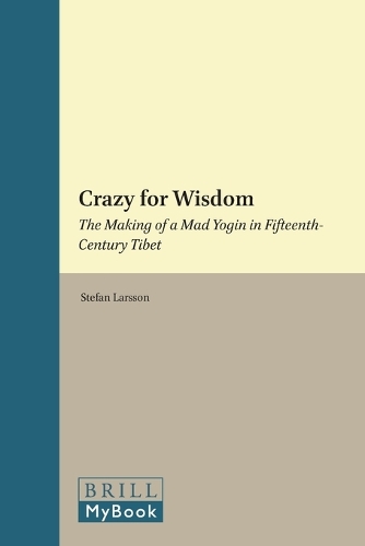 Crazy for Wisdom