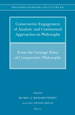 Constructive Engagement of Analytic and Continental Approaches in Philosophy
