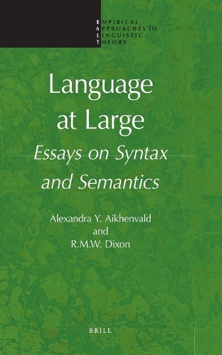 Language at Large