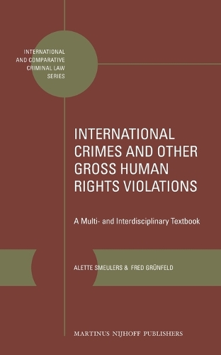 International Crimes and Other Gross Human Rights Violations