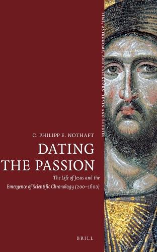 Dating the Passion
