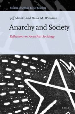 Anarchy and Society