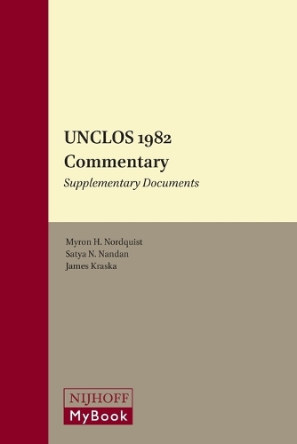 UNCLOS 1982 Commentary