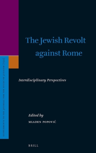 The Jewish Revolt against Rome