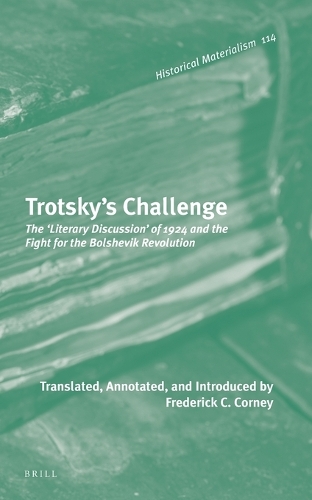 Trotsky’s Challenge