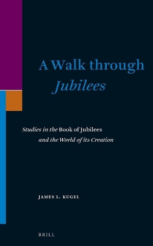 A Walk through Jubilees