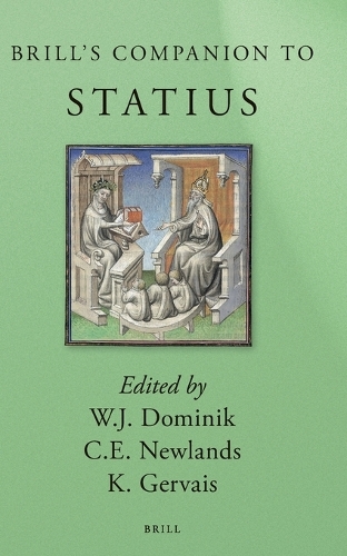 Brill's Companion to Statius