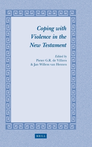 Coping with Violence in the New Testament