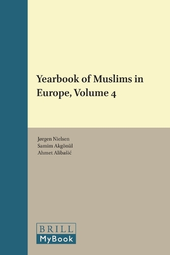 Yearbook of Muslims in Europe, Volume 4