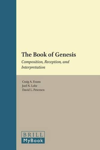 The Book of Genesis
