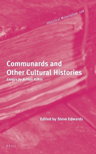 Communards and Other Cultural Histories
