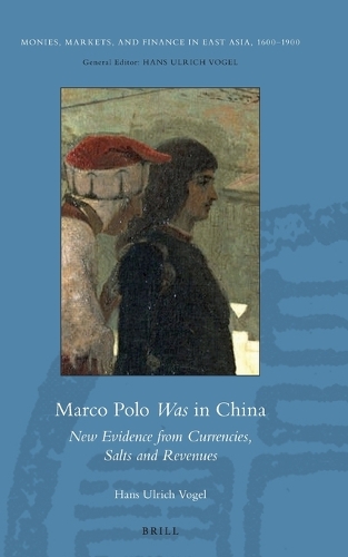 Marco Polo Was in China