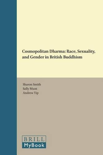 Cosmopolitan Dharma