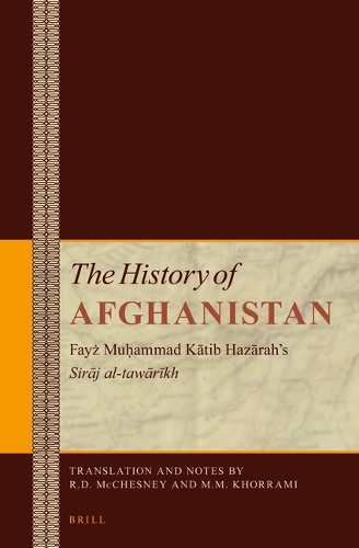 The History of Afghanistan (6 vol. set)