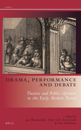 Drama, Performance and Debate