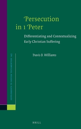 Persecution in 1 Peter