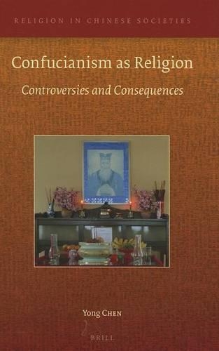 Confucianism as Religion