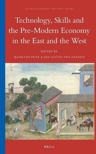 Technology, Skills and the Pre-Modern Economy in the East and the West