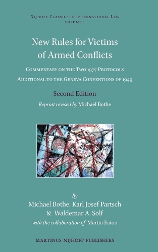 New Rules for Victims of Armed Conflicts