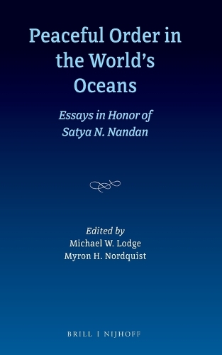 Peaceful Order in the World's Oceans