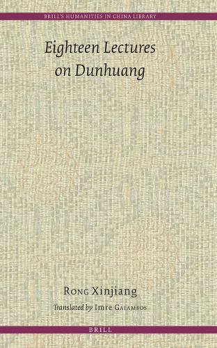 Eighteen Lectures on Dunhuang