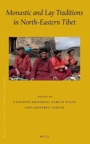 Monastic and Lay Traditions in North-Eastern Tibet