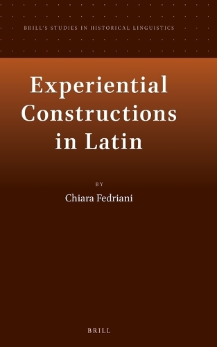 Experiential Constructions in Latin