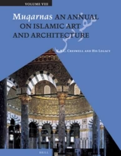 Muqarnas, Volume 8