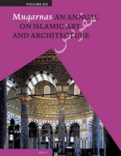 Muqarnas, Volume 12